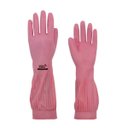 Ver imagem 1 de Luva Ranhurada Rosa Volk