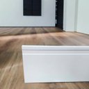 Ver imagem 5 de Rodapé Wpc Branco Frisado 15x1,5x240cm - Stato