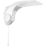 Chuveiro Elétrico Duo Shower Quadra Eletrônico Branco 220v - 2