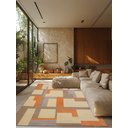 Ver imagem 3 de Tapete São Carlos New Herat Luxo 1,50x2,00