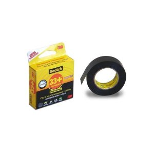33+ Fita Isolante Scotch 19 mm X 10 m