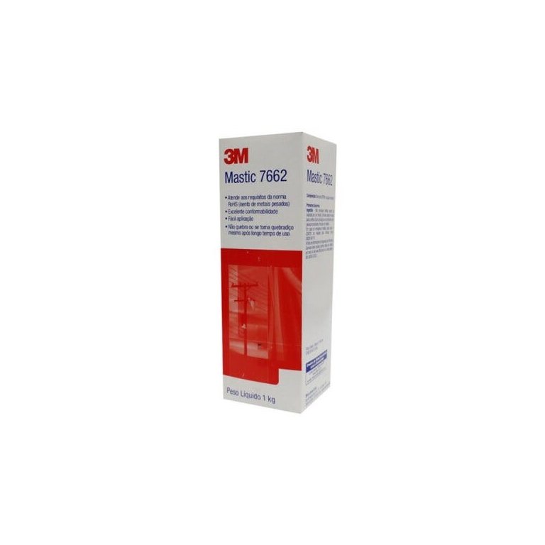 7662 MASTIC 1 KG
