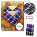 Ver imagem 2 de MALLOO CACHECOL ASPEN TAMANHO P - UN