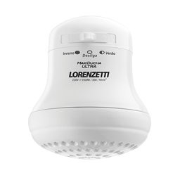Ducha Maxi Ducha 220v 5500w Lorenzetti - 1