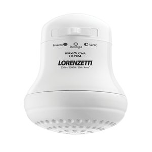 Ducha Maxi Ducha 220v 5500w Lorenzetti