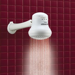 Ducha Maxi Ducha 220v 5500w Lorenzetti - 3