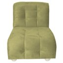 Ver imagem 2 de Poltrona Infantil Bia Amarelo com Uma Almofada - Moveis Aguias