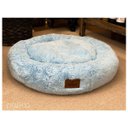 Ver imagem 4 de MALLOO CAMA PUFF 64 CM X 14 CM - AZUL BEBÊ