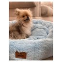 Ver imagem 3 de MALLOO CAMA PUFF 64 CM X 14 CM - AZUL BEBÊ