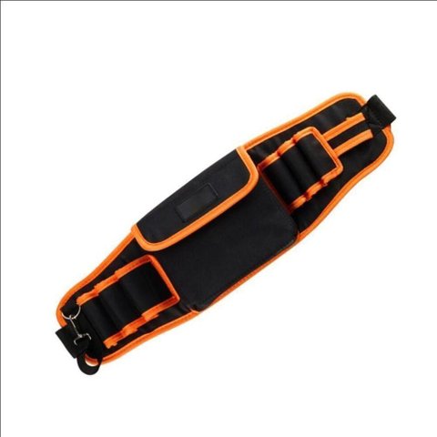 Cinto para Ferramentas Organizador Cinturao de Eletricista Carpinteiro Pedreiro