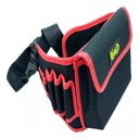 Ver imagem 3 de Cinto para Ferramentas Organizador Cinturao de Eletricista Carpinteiro Pedreiro