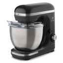Ver imagem 1 de Batedeira Planetária 127v com Tigela Inox 5 Litros Cinza Experience Electrolux Ekm40