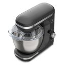 Ver imagem 2 de Batedeira Planetária 127v com Tigela Inox 5 Litros Cinza Experience Electrolux Ekm40