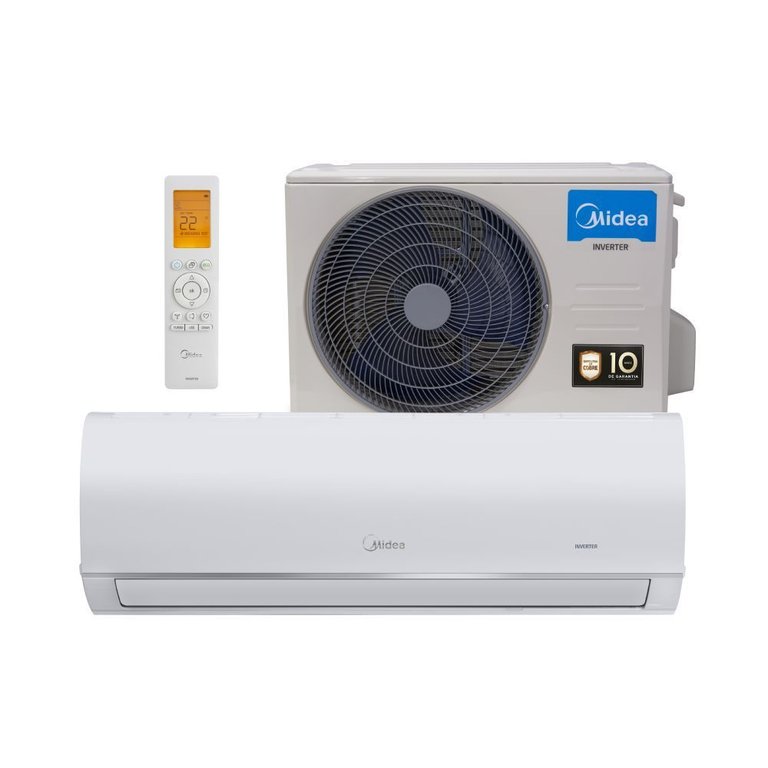 Ar Condicionado Split Springer Midea Inverter Connect 12000 Btus Frio 127v 38afvci12m8