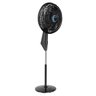 Ventilador de Coluna Desmontável Ultra Silencioso 127V 130W Preto Arno Ve3456B1 - 3