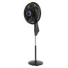 Ventilador de Coluna Desmontável Ultra Silencioso 127V 130W Preto Arno Ve3456B1 - 2