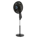 Ver imagem 2 de Ventilador de Coluna Desmontável Ultra Silencioso 127V 130W Preto Arno Ve3456B1
