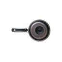 Ver imagem 4 de Panela com Tampa Antiaderente 18 Cm 1,75 Litros Ebony Preto Brinox 7190/457