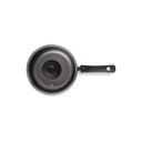 Ver imagem 2 de Panela com Tampa Antiaderente 18 Cm 1,75 Litros Ebony Preto Brinox 7190/457