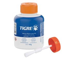 Adesivo Pvc Incolor Frasco 175g | Tigre | 3 Un - 2