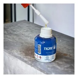 Adesivo Pvc Incolor Frasco 175g | Tigre | 3 Un - 5