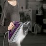 Ferro a Vapor Powergliss Reservatório 270 Ml 220v 1520w Roxo Arno Fv2834b2 - 3