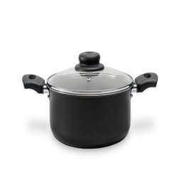 Caçarola Antiaderente com Tampa 18 Cm Pimenta Brinox 7130/360 - 2