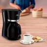 Cafeteira Térmica Cool Touch com Jarra Térmica 1 Litro 127v Preto Arno Cm1328b1 - 5