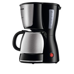 Cafeteira Elétrica 127v 800w até 30 Xícaras Preto Dolce Arome Mondial C-37ji 30x - 1