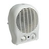 Aquecedor Elétrico Termoventilador 1500w 127v Branco Equation - 1