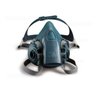 Máscara 3M 7500 - Em Silicone - Super Confortável #HB004371249 - 1
