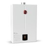 Aquecedor 30 Litros Glp Bivolt + Bomba 350w 220v Kit Rheem - 2