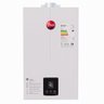 Aquecedor 30 Litros Glp Bivolt + Bomba 350w 220v Kit Rheem - 3