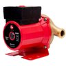 Aquecedor 30 Litros Glp Bivolt + Bomba 350w 220v Kit Rheem - 5