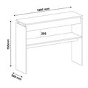 Ver imagem 2 de Conjunto Sala de Estar: Rack + Aparador + Mesa de Centro