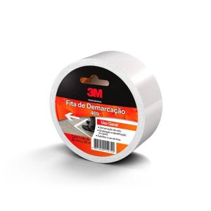 469 Fita Demarcação de Solo 50 mm X 30 m