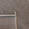 Tapete Sisal Boucle Sala Quarto 2 x 2,5 Metros Bege Marrom - 2
