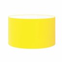 Ver imagem 1 de Cúpula Abajur Cilíndrica Cp-7024 Ø50x25cm Amarelo
