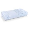 Toalha de Lavabo/visita para Bordar Karsten Melina Ii - Baby Blue - 1