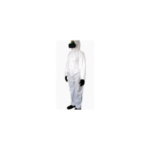 Macacão Covertech 100 Branco Volk Eeg
