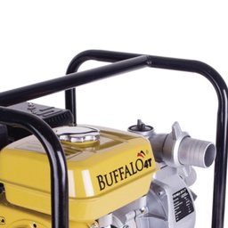 Motobomba Auto Escorvante bfg Buffalo 2 Pol Partida Manual 7cv - 4