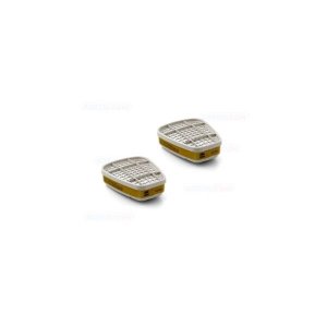 PAR - CARTUCHOS 6006 MULTIGASES 3M