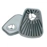 PAR - Assentos 0603 para filtro 5N11 #H0001425752 - 1