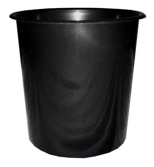 Almofada Porta Pipoca Casal Par da vida:Liso/Preto - 3