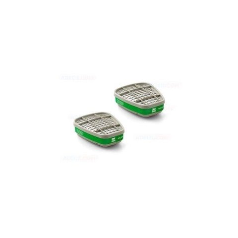 Par - Cartuchos 6004 Amônia 3m