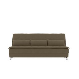 Sofá Cama Casal Luma 1,90m - Xflex Sofás - 4