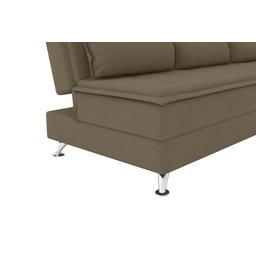 Sofá Cama Casal Luma 1,90m - Xflex Sofás - 3