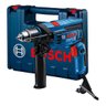 Furadeira de Impacto 1/2 750w com Maleta Gsb 13 Re Bosch - 1