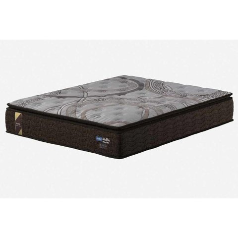 Colchão King Molas Masterpocket Ensacadas Malibu Pillow Top (193x200x34) - Probel