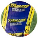 Ver imagem 1 de Cabo de Cobre Flexicom 750 Volts 10mm Verde com 100 Metros - 376050 - Cobrecom